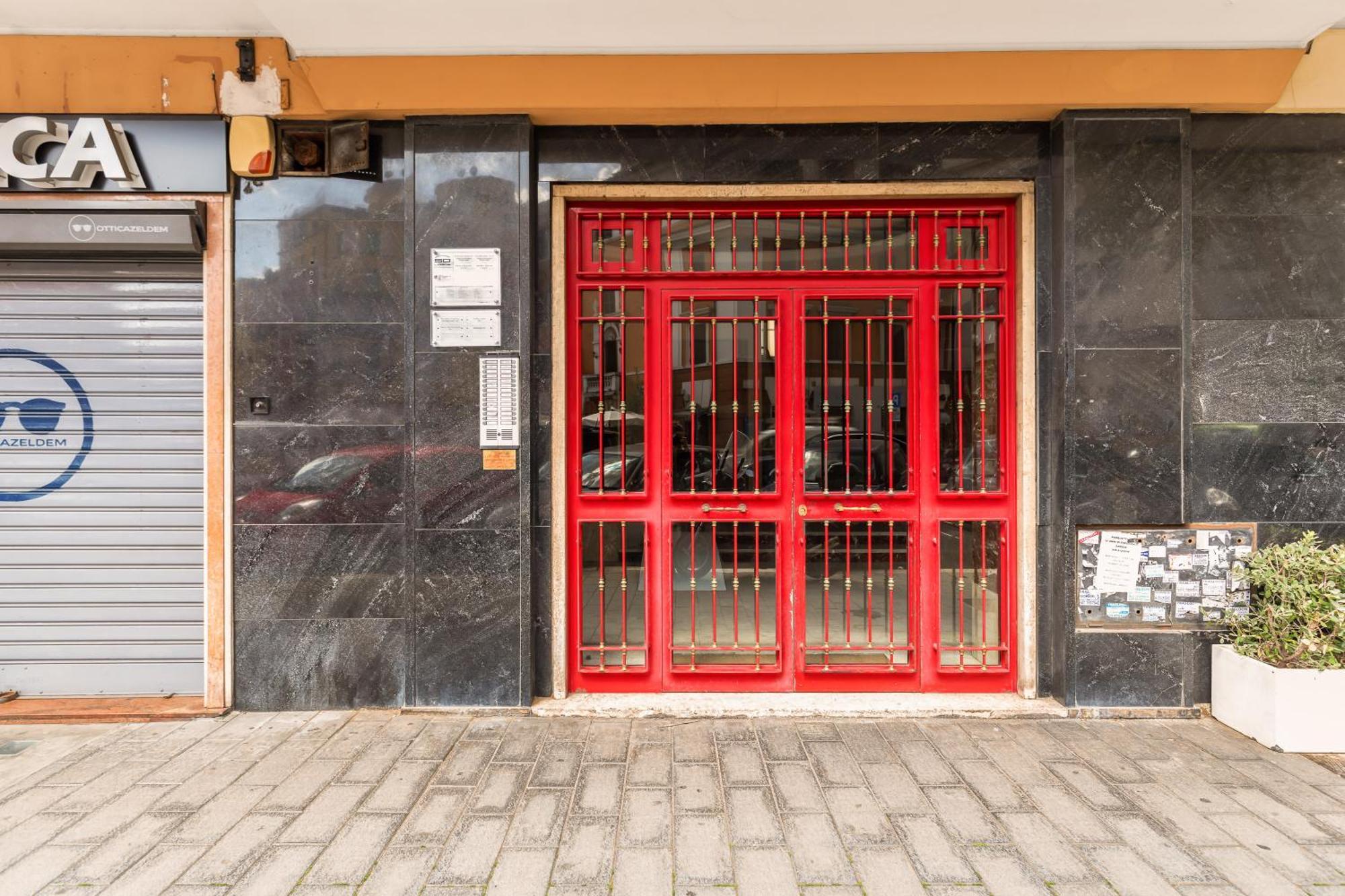 Domus Regum Appartement *